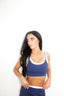 Heat Wave Layered Bra