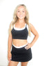 Heat Wave Layered Bra