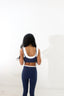 Heat Wave Layered Bra