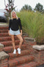 Off-Hour Slouch Top