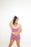 Heat Wave Layered Bra