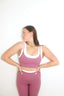 Heat Wave Layered Legging
