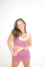 Heat Wave Layered Bra