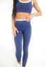 Heat Wave Layered Legging