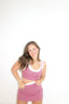 Heat Wave Layered Bra